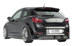 Stötfångare bak, Bak Rdx racedesign RD RSE01 - seat ibiza iv