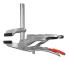  Bessey GRZ-10 Parallel Grip Pliers