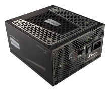 Seasonic Prime TX 650 Strömförsörjning - 650 Watt - 135 mm - 80 Plus Titanium certificate (upp till 90% effektivitet)