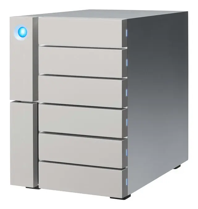 LaCie 6big Thunderbolt 3