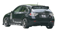 Stötfångare, Bak Charge speed CS 5252 - subaru impreza halvkombi, impreza kombi, impreza sedan