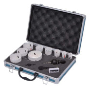 Makita D-47282 Hålsågset 12 delar 1 set