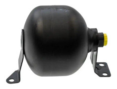 Tryckackumulator, pneumatisk upphängning, Framaxel, Bakaxel - mercedes-benz - OE 2203270115, A2203270115