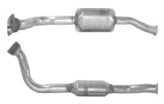 Katalysator - citroën, fiat, peugeot - OE 1478314080, 1479972080, 1484975080