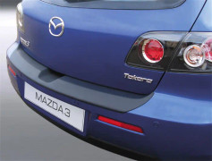 Övertäck, Stötfångare, Bak Rgm GR RBP313 - mazda 3