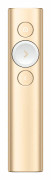 Logitech Spotlight Presentation Gold