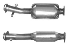 Katalysator - citroën, fiat, peugeot - OE 1705CS, 1705CT