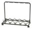  Quiklok 5 Way Universal Guitar Stand, Black - B-Stock