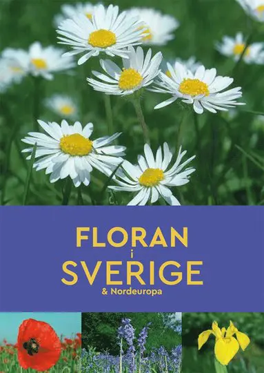 Floran i Sverige & Nordeuropa