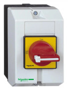 Schneider Main emergency switch 12a