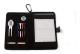 Real Leather Golf Organiser