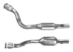 Katalysator - citroën c8, peugeot 807 - OE 1705PG
