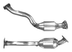 Katalysator - honda jazz ii - OE 18160PWAG00, 18160PWAG01, 18160PWAG02