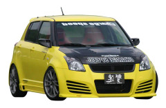 Stötfångare, Fram Charge speed CS 6008 - suzuki swift iii