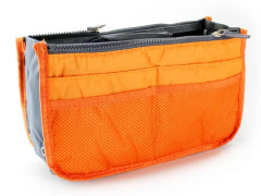  Bag in Bag Handväskinsats Väskinsats Orange