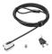 Kensington ClickSafe 2.0 Keyed Laptop Lock - Master Keyed