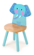  Stol Elefant - Blå