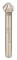 Bosch Konförsänkare HSS 3-skärs, DIN 335 D= 10,4 mm; M 5