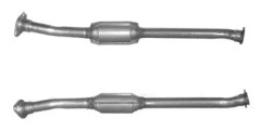 Katalysator - citroën, fiat, peugeot - OE 1313583080, 1316569080, 1319603080