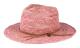 Celery Dusty Pink Straw Hat - Barts