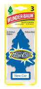 New Car Scent 3-pack