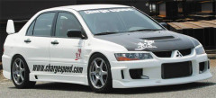 Stötfångare, Fram Charge speed CS 4007 - mitsubishi lancer vii
