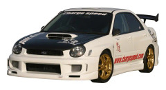 Stötfångare, Fram Charge speed CS 5008 - subaru impreza kombi, impreza sedan