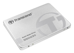 Transcend 230S 1 TB SSD-Hårddisk 2.5" SATA 6 Gb/s Box TS1TSSD230S