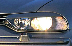 Ögonlock Rdx racedesign RD KAR02 - alfa romeo 156, 156 sportwagon