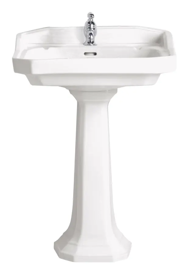 Heritage Tvättställ Med Ett Blandarhål 61 cm Granley