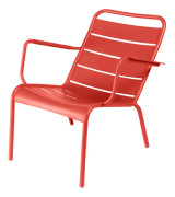 Luxembourg Low Armchair Capucine 45