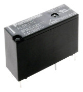Panasonic ALDP105 Kretskort-relä 5 V/DC 5 A 1 NO 1 st