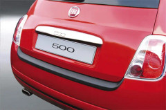 Övertäck, Stötfångare, Bak Rgm GR RBP135 - fiat 500