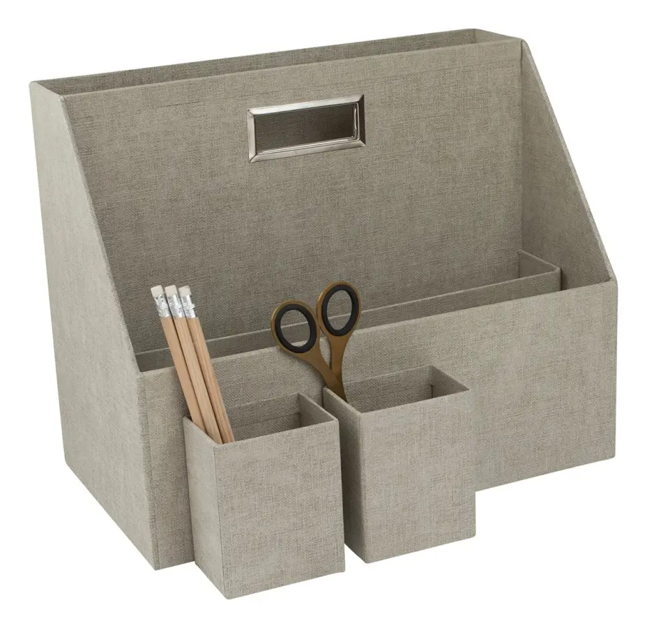  Hurry Skrivbordssorterare Canvas Beige