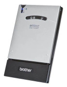 Brother m-PRINT MW-145BT - Monochrome - Direkt termiska