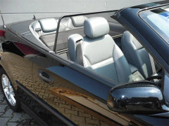 Vindavvisare - saab 9-3 cabriolet