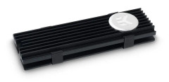  EK-M.2 NVMe Heatsink - Svart