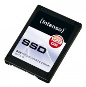 Intenso - halvledarenhet - 512 GB - SATA 6Gb/s