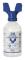 PLUM BR315075 Eyewash bottle pH Neutral DUO 500 ml