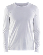 Långärmad T-shirt