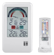TFA Dostmann 30.3045.IT Trådlös termo-/hygrometer