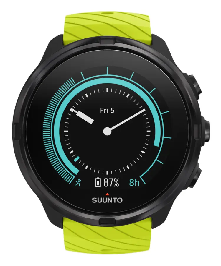  Suunto 9 Lime