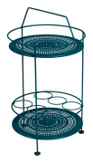 Montmartre Portable Bar Acapulco Blue 21