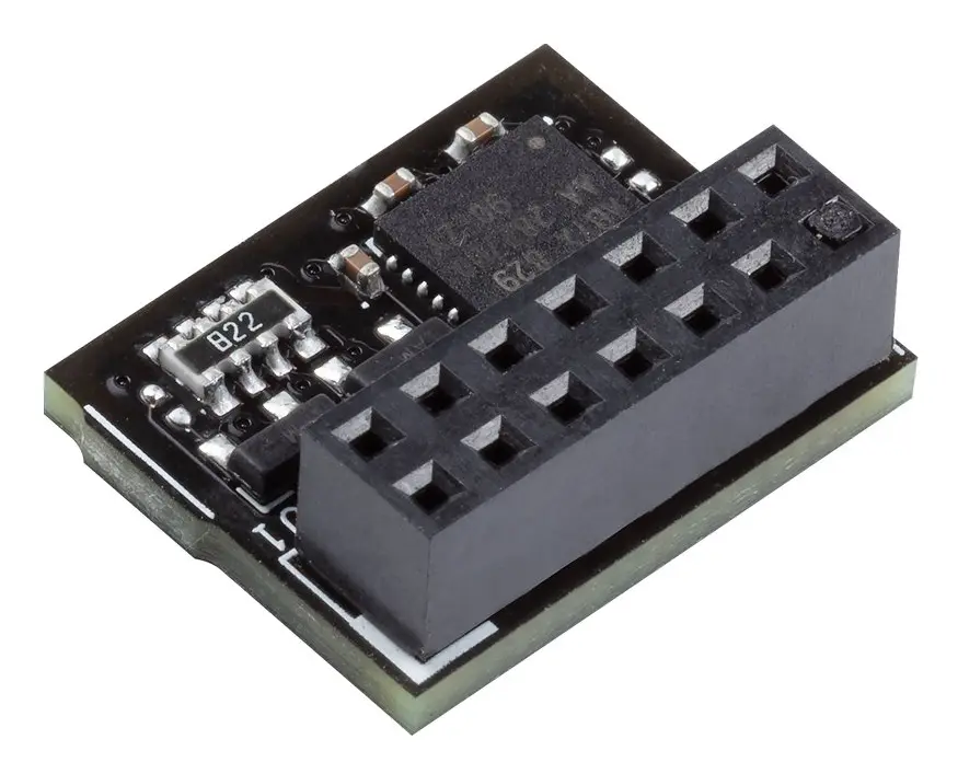 ASUS TPM-SPI Modul