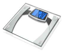 Champion Personvåg Glas 180kg