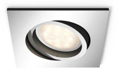 Shellbark Krom LED WarmGlow 500lm 4,5W(41W)