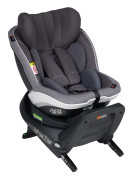 IZi Twist i-Size Car Seat Metallic Melange