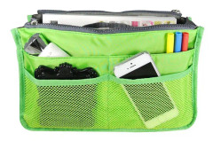  Bag in Bag Handväskinsats Väskinsats Grön