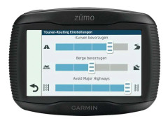  Garmin zumo 345LM