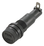 Säkringshållare passar för säkring 6,3 x 32 mm 16 A 250 V/AC MF-530H 1 st.